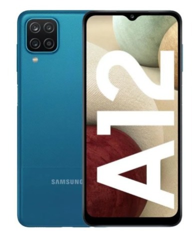 SAMSUNG Galaxy-A12