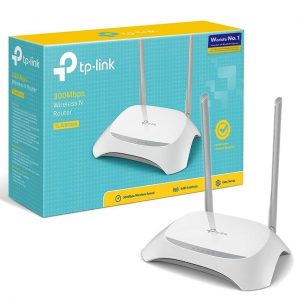 Router Tplink TL-WR840N