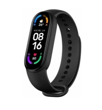 Banda inteligente Xiaomi Mi smart band6