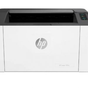 HP laser 107w monocromática