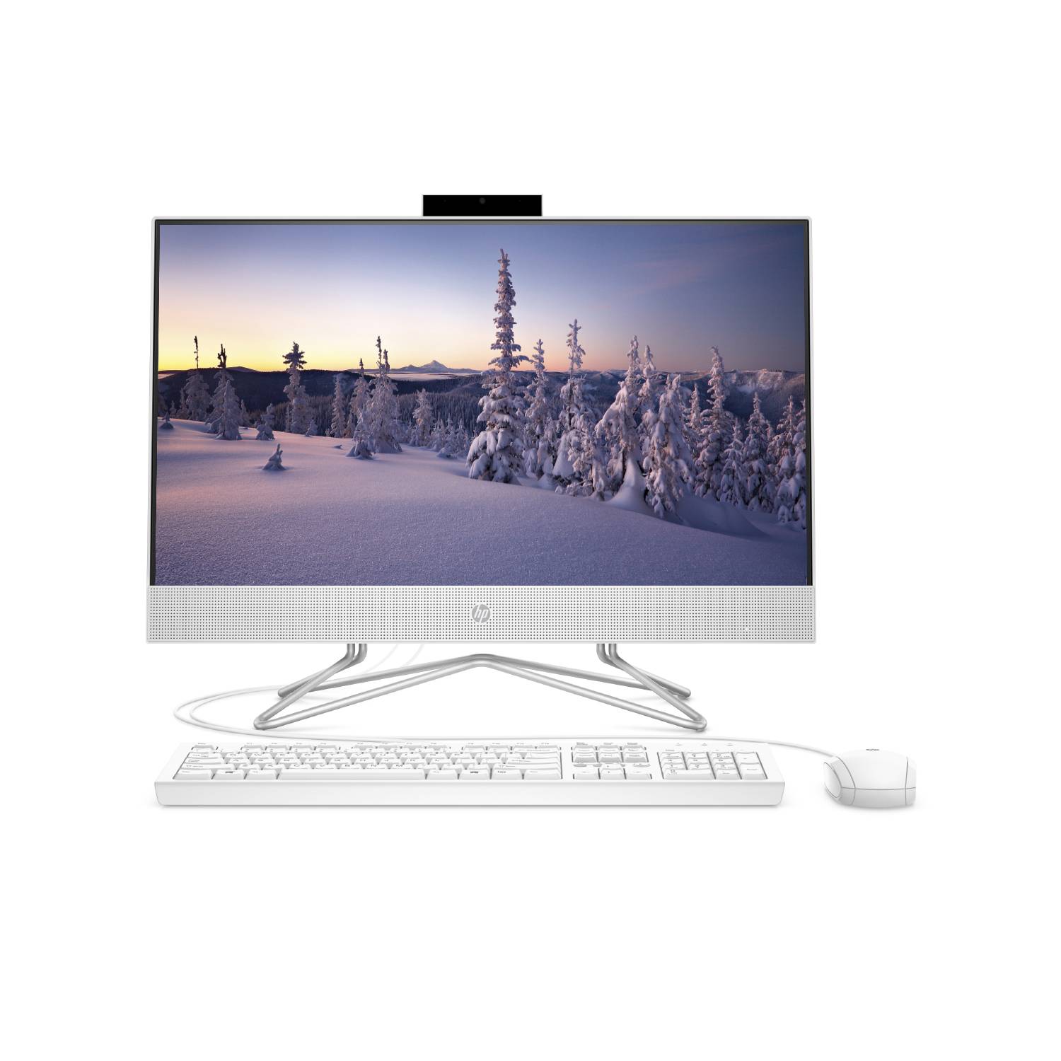 AIO HP 22-df0017la